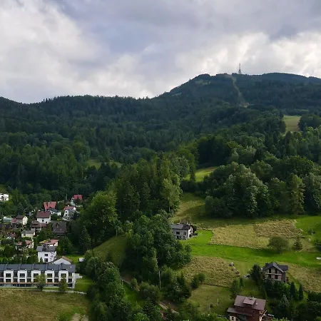 Uzdrowiskowa Z Tarasem Oraz Widokiem Appartement *