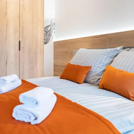 Uzdrowiskowa Z Tarasem Oraz Widokiem Apartment Szczyrk