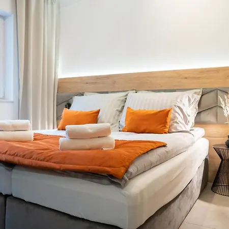 Uzdrowiskowa Z Tarasem Oraz Widokiem *