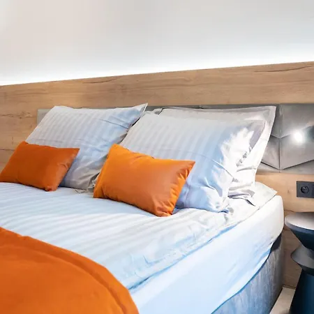 Apartment Uzdrowiskowa Z Tarasem Oraz Widokiem Szczyrk