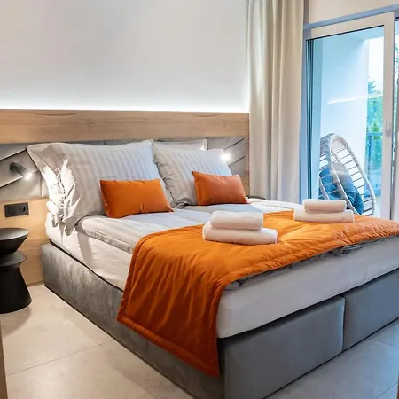 Uzdrowiskowa Z Tarasem Oraz Widokiem Appartement *