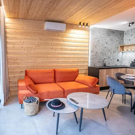 Uzdrowiskowa Z Tarasem Oraz Widokiem * Szczyrk