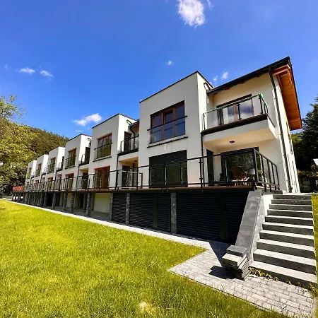 Uzdrowiskowa Z Tarasem Oraz Widokiem * Szczyrk