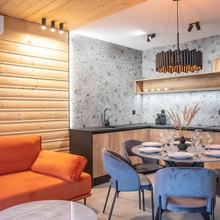 Uzdrowiskowa Z Tarasem Oraz Widokiem