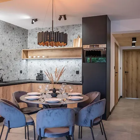 Appartement Uzdrowiskowa Z Tarasem Oraz Widokiem *