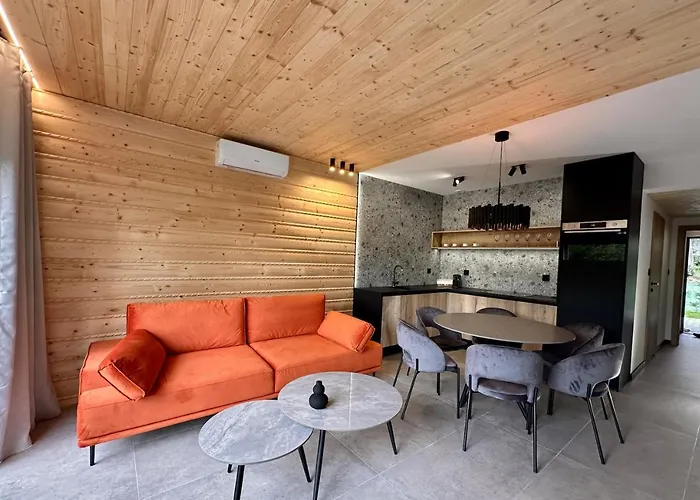 Uzdrowiskowa Z Tarasem Oraz Widokiem Apartment Szczyrk