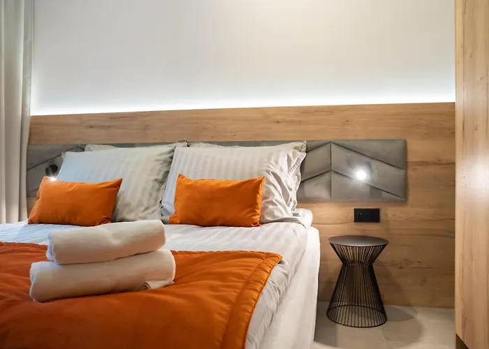 Apartment Uzdrowiskowa Z Tarasem Oraz Widokiem