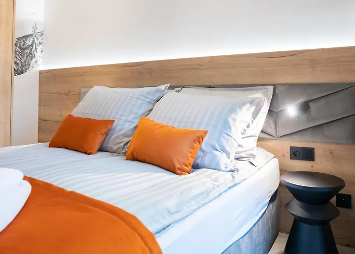 Διαμέρισμα Uzdrowiskowa Z Tarasem Oraz Widokiem Szczyrk