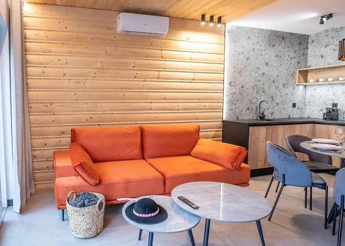 Uzdrowiskowa Z Tarasem Oraz Widokiem * Szczyrk