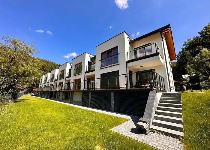 Uzdrowiskowa Z Tarasem Oraz Widokiem * Szczyrk