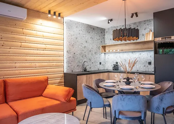 Uzdrowiskowa Z Tarasem Oraz Widokiem